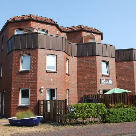 Kapitaen'S Koje Wangerooge Apartment Exterior foto
